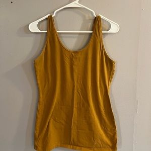 Mustard basic tank